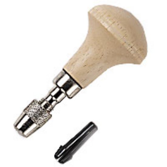 Picture of Tool Holder & Chucks