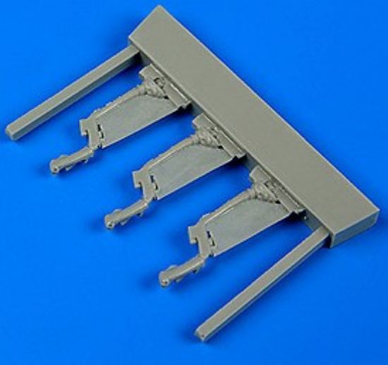 Picture of 1/48 F105 Thundercielf Control Lever for RMX, HSG &amp; HBO