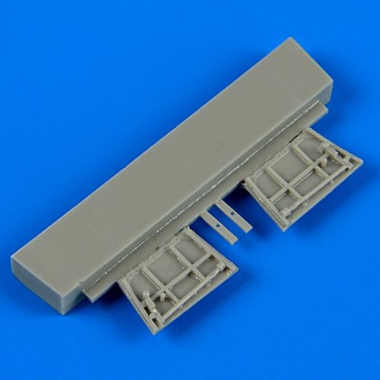 Picture of 1/72 Gloster Gladiator Cockpit Door for ARX