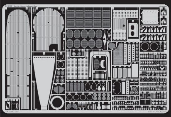 Picture of Gato Class Submarine (designed to Be Assembled with Mode
