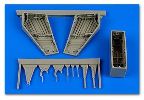 Picture of 1/48 F101A/C Voodoo Wheel Bay For KTY