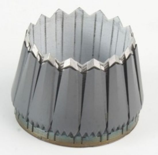 Picture of 1/48 F35A Exhaust Nozzle Late Type for KTY/MGK (3D Printed Resin)