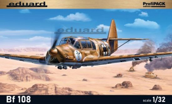 Picture of 1/32 WWII Bf108 German Fighter (Profi-Pack Plastic Kit)