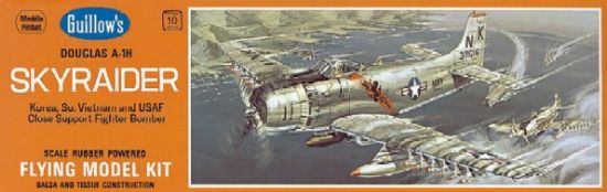 Picture of Guillow GUI904 Douglas A1H Skyraider