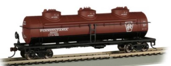 Picture of HO 40' 3-Dome Tank Car Pennsylvania #498647
