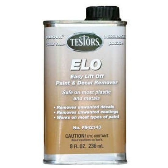 Picture of 8oz. Can ELO Easy Lift Off Remover