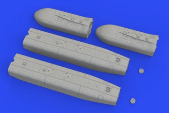 Picture of 1/32 Aircraft- JP233 Dispenser (Decals & Resin)
