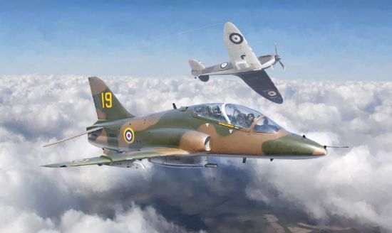 Picture of 1/72 Hawk T Mk 1 Aircraft (D)