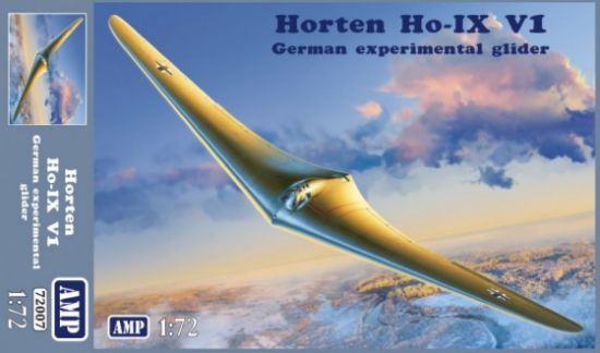 Picture of 1/72 Horten HoIX V1 German Experimental Glider