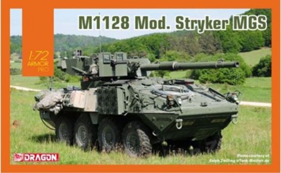 Picture of 1/72 M1128 Mod. Stryker MDS Vehicle