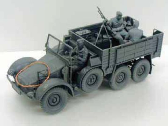 Picture of Tamiya 35317 Ger 6x4 Truck Krupp Protze (1:35)