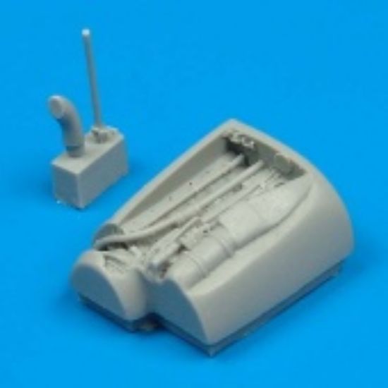 Picture of 1/72 P38J Engine for ACY (D)