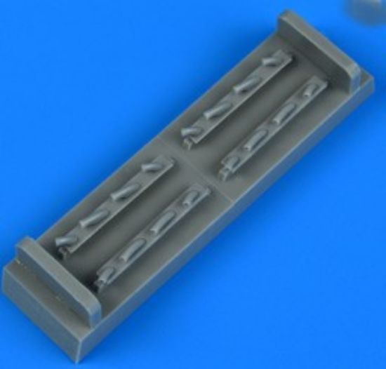 Picture of 1/72 Pe2 Exhaust for ZVE (D)