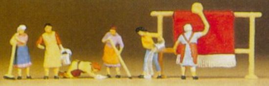 Picture of Preiser Figures Preiser 79051 Housewives