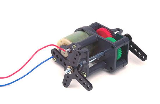 Picture of Tamiya High Speed Gear Box Set TAM72002