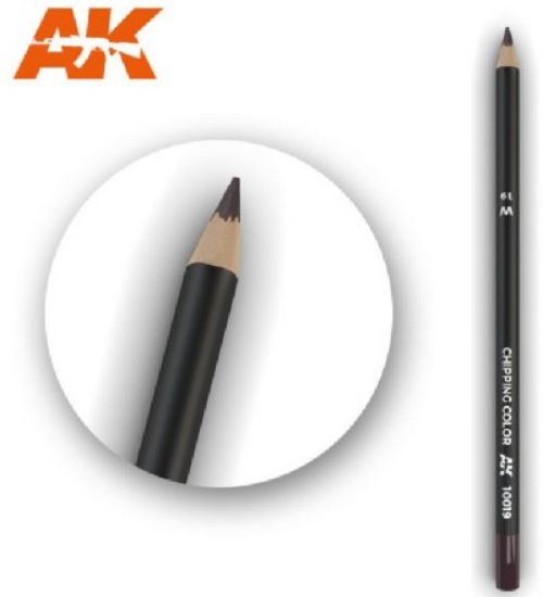 Picture of Weathering Pencils: Chipping Color (5/Bx)