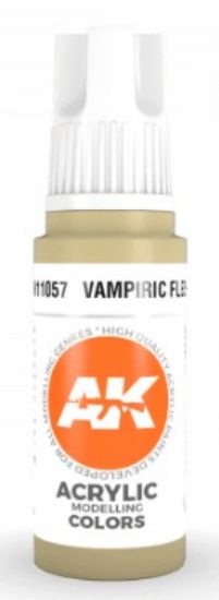Picture of Vampiric Flesh Acrylic Paint 17ml Bottle