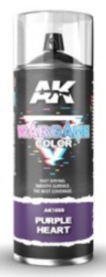 Picture of Wargame Color: Purple Heart Paint 400ml Spray