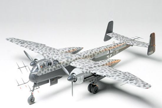 Picture of Tamiya 61057 Heinkel He219 UHU