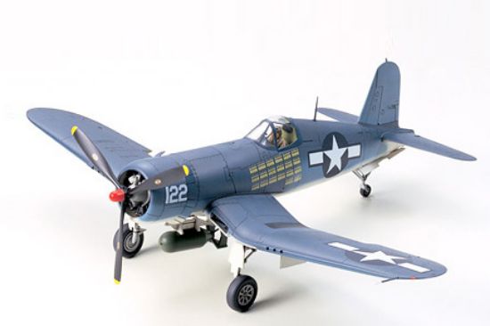 Picture of Tamiya 61070 Vought F4U-1A Corsair