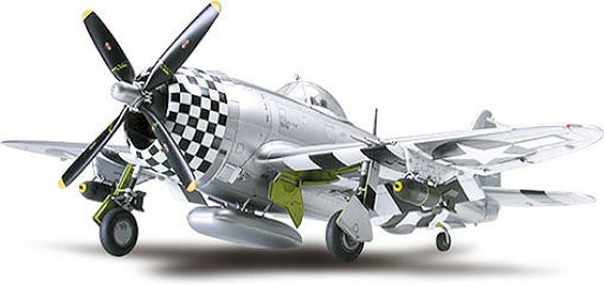Picture of Tamiya 61090 1/48 P47d Bubbletop Fighter