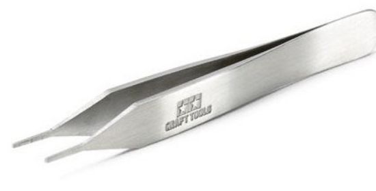 Picture of Tamiya 74117 Bending Tweezers for Photo Etched Parts