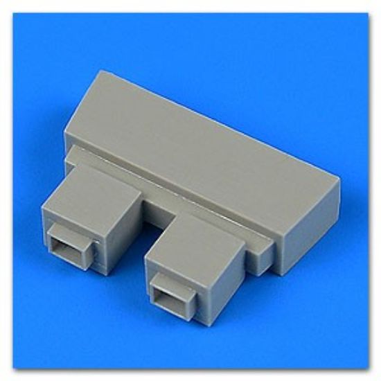 Picture of 1/48 Bf109F/G Shell Case for EDU (D)