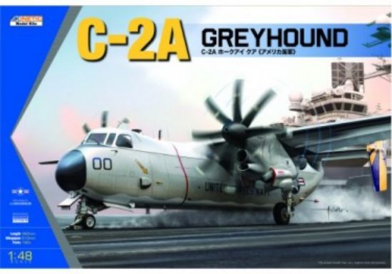 Picture of 1/48 C2A Greyhound USN Cargo Aircraft