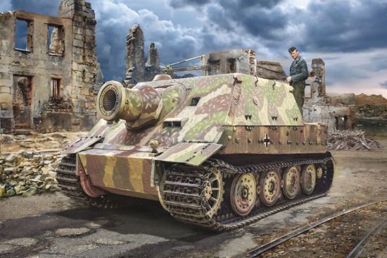 Picture of 1/35 38cm RW61 Sturmmorser Tiger Tank