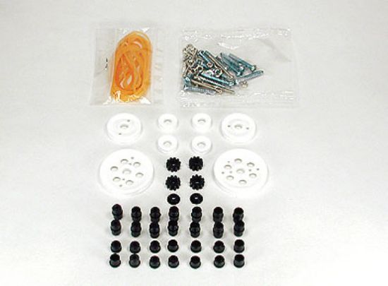 Picture of Tamiya Pulley (S) Set TAM70140