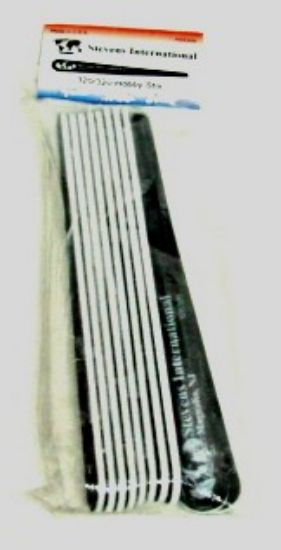 Picture of 320/320 Grit Extra Fine Hobby Stix Sanding Sticks (10/Bag)