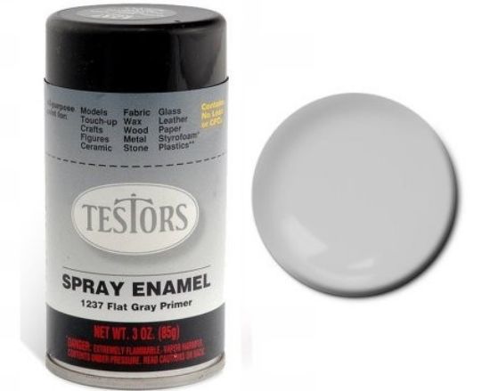 Picture of 3oz. Spray Finishing Enamel Primer