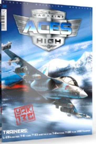 Picture of Aces High Magazine Issue 18: Trainers (D)