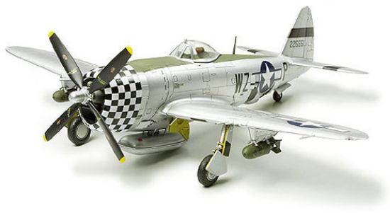 Picture of Tamiya 60770 P-47D Thunderbolt (1:72)