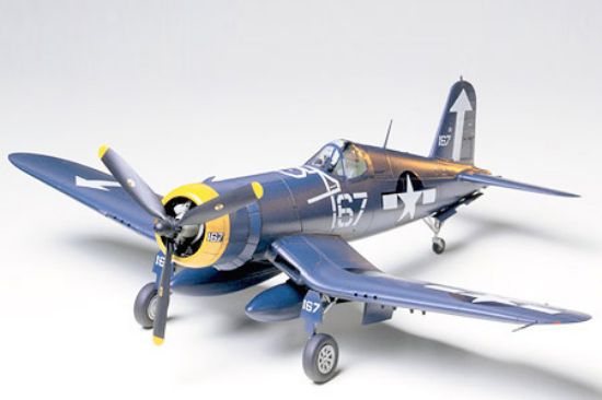 Picture of Tamiya 61061 Vought F4U 1D Corsair
