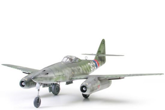 Picture of Tamiya 61087 Messerschmitt ME262 A-1a