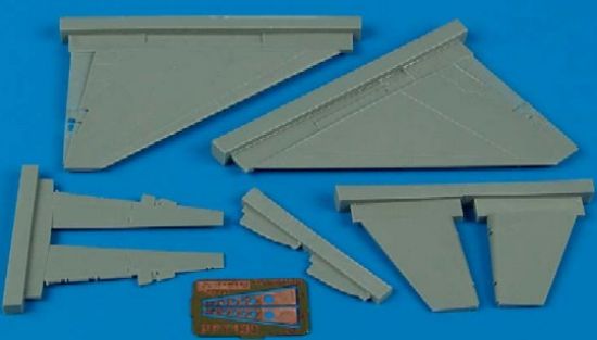 Picture of 1/72 J35 Wing Set For HSG (D)