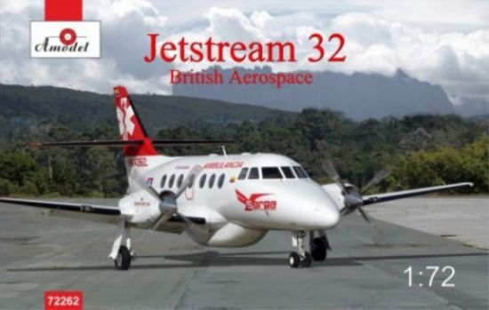 Picture of 1/72 Jetstream 32 British Aerospace Aircraft