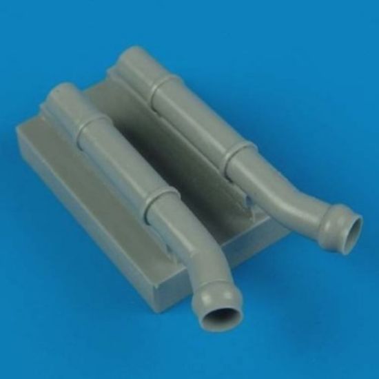 Picture of 1/72 Ju87D5N Night Exhaust Type C for FJM (D)