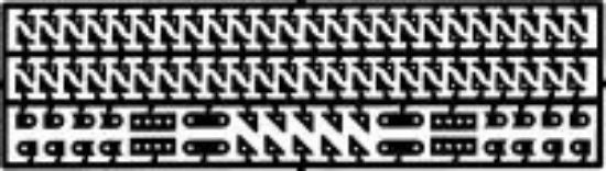 Picture of Detail Master Roll Cage Gussets & Brackets -- Plastic Model