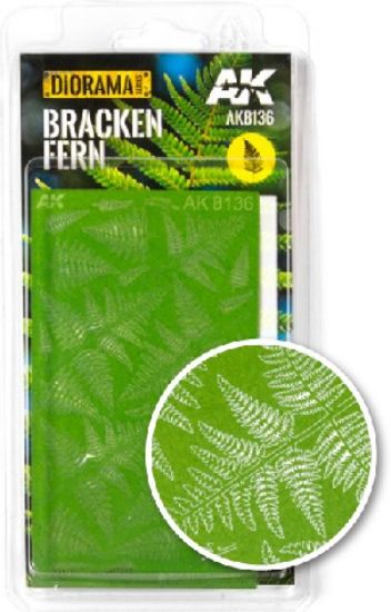 Picture of Diorama Series: Bracken Fern Leaves