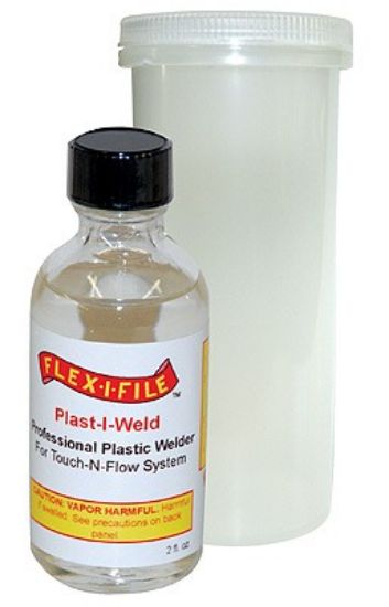 Picture of Plast-I-Weld Solvent Cement (2oz. Bottle)