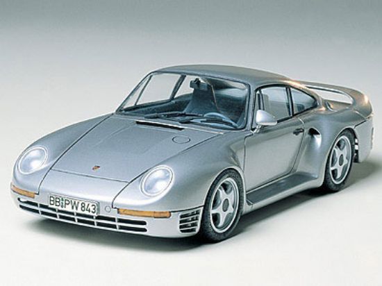 Picture of Porsche 959, 1/24 by Tamiya, Model Car