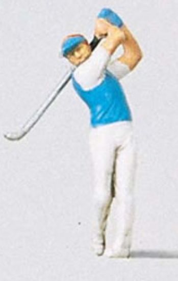 Picture of Preiser 29006 Golf Player