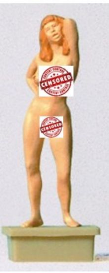 Picture of Preiser Figures Preiser 29059 Model