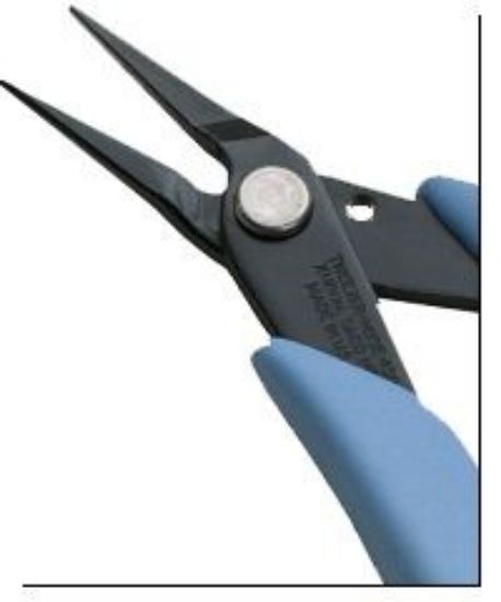 Picture of Tweezernose Pliers w/Micro-Serrated Jaws