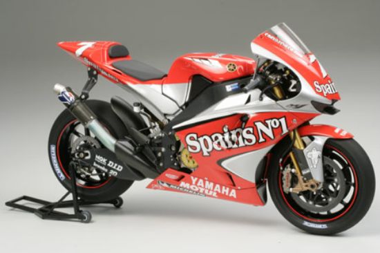 Picture of Tamiya Paints 14100 Yamaha YZR-MI '04 1:12