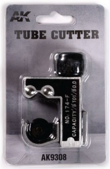 Picture of Tube Cutter for Plastic, Copper, Brass & Aluminum