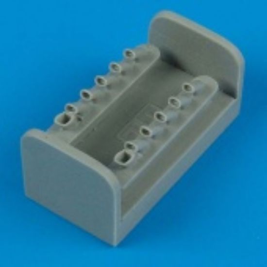 Picture of 1/72 Ilyushin IL2 Exhausts for EDU (D)