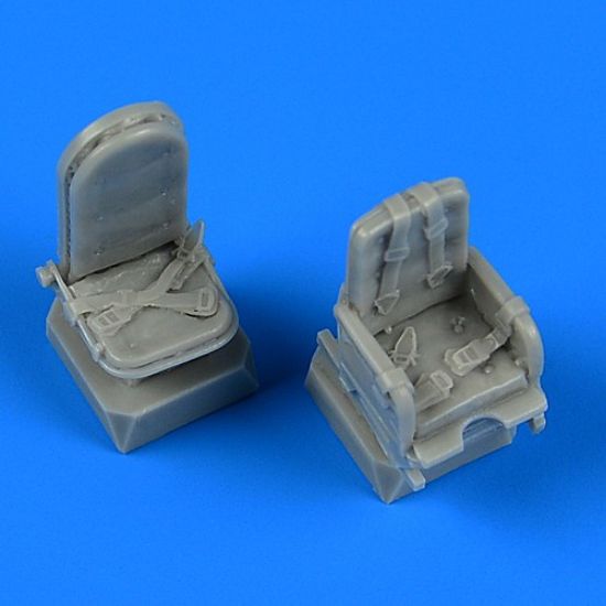 Picture of 1/72 Ju52 Seats w/Safety Belts for ITA